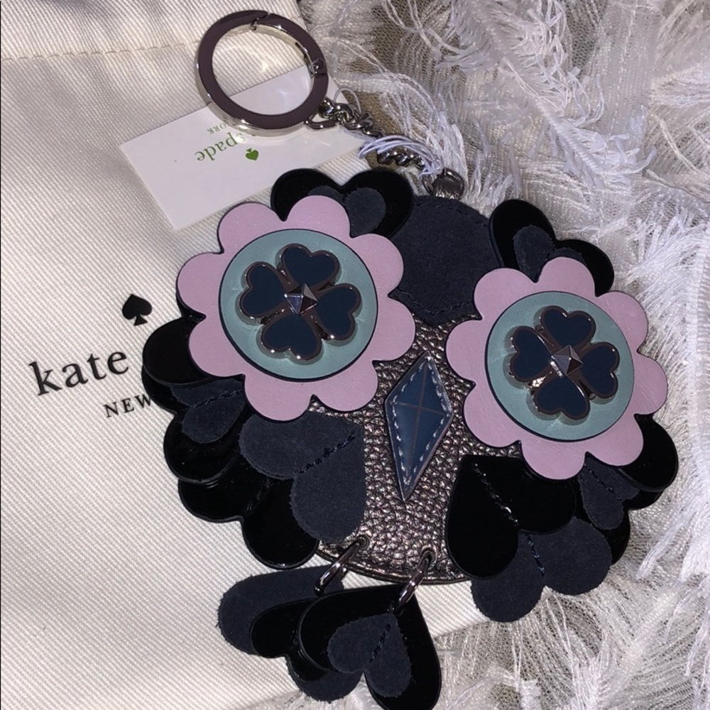 Kate Spade Keychain - Picture 4 of 6